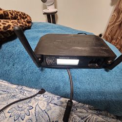 Shure Wireless 