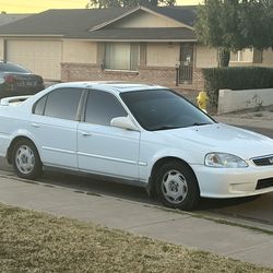 1999 Honda Civic