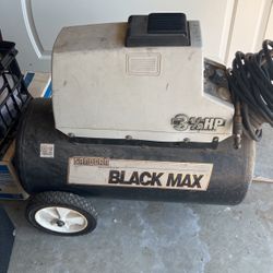 3 1/2 HP Air Compressor