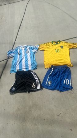 Soccer Jersey