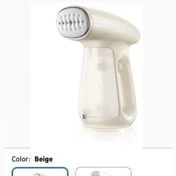 Clothes Steamer 