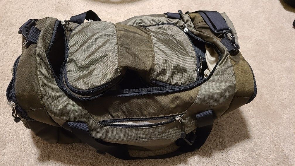 REI Duffle Travel Bag