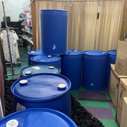 Drum Barrels 