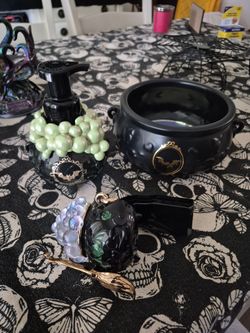 Cauldrons