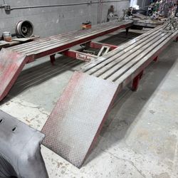 Black Jack Collision Repair Equipment Frame Machine 
