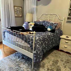 Complete Full Size Bedroom Set