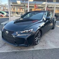 2019 Lexus IS