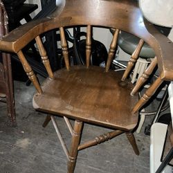 Wooden Chairs