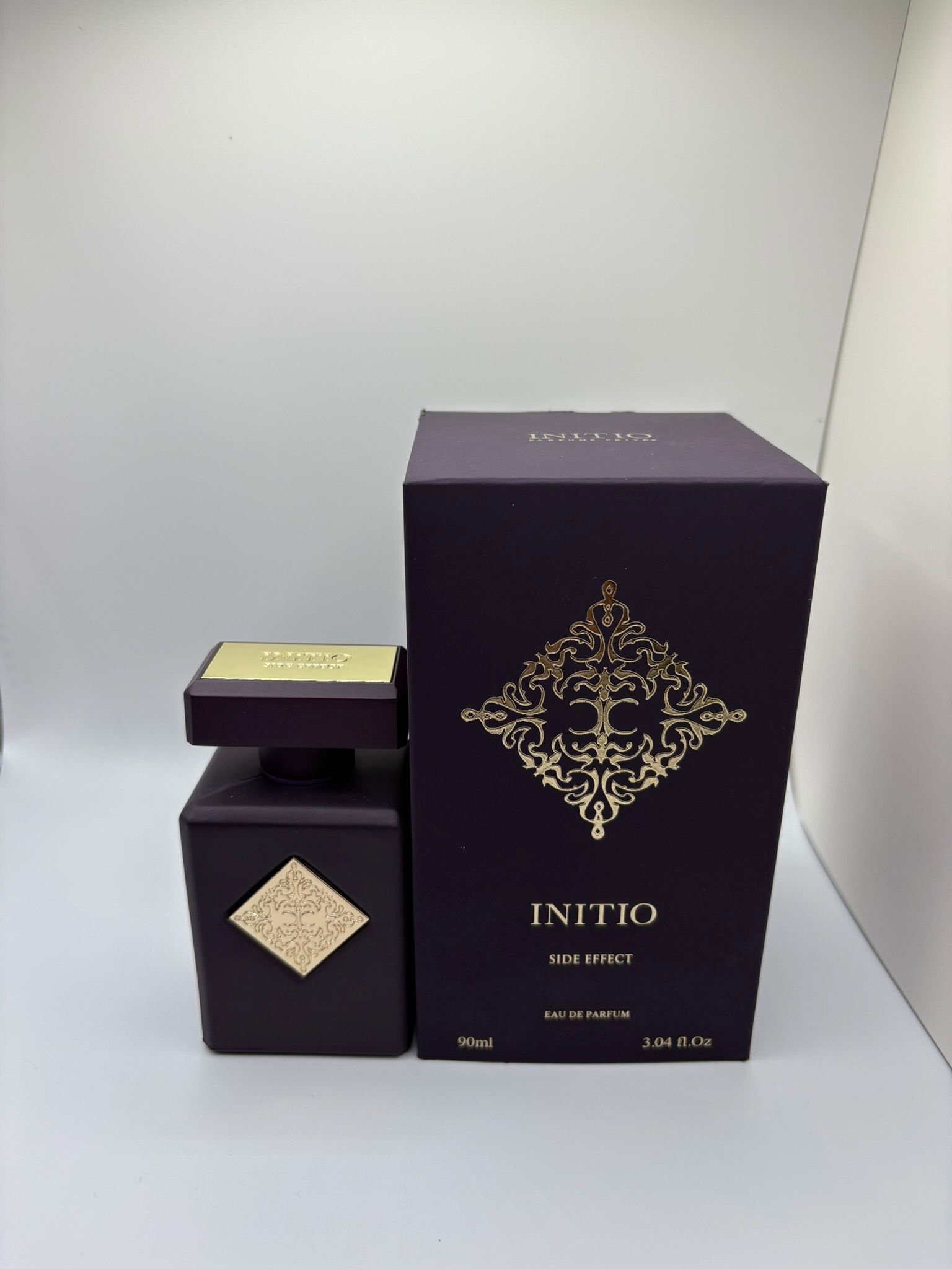 Initio Side Effect - Men’s Fragrance Full Size - New Unused - Good Condition