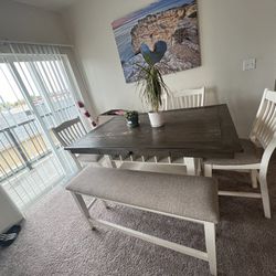 6-7 person Dining Table