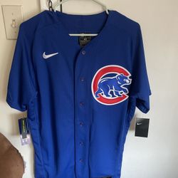 Chicago Cubs Nike Men’s MLB Authentic Jersey 40