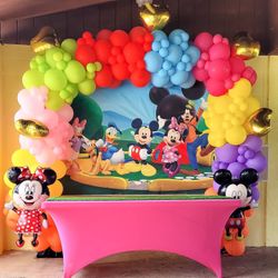 Party Decorations 