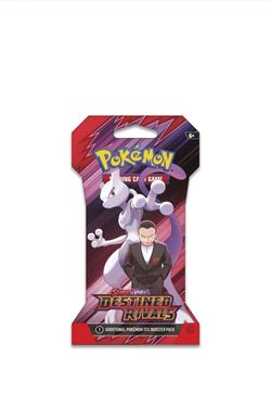 Pokémon Destined Rivals Pack
