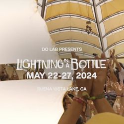 Lightning In A Bottle 
