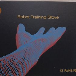 Robotic Rehab Glove (Left Hand)
