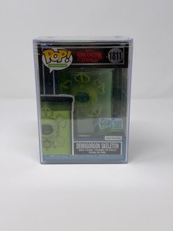 Funko Pop! Demogorgon Skeleton 1811
