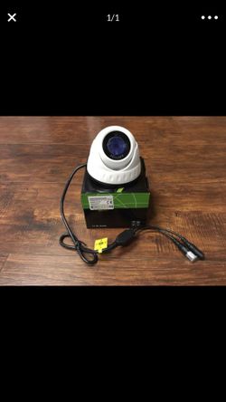 Brand New Surveillance Camera