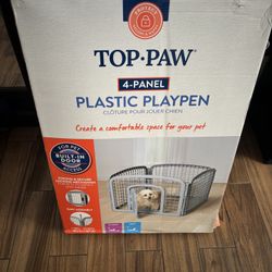 Puppy/Small Breed Playpen 