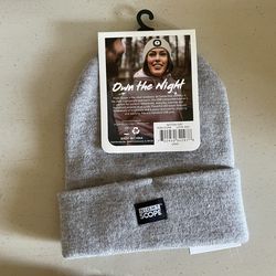 Beanie with Head Light