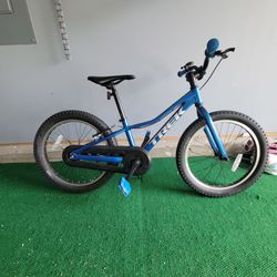 Trek 20 inch kids bike