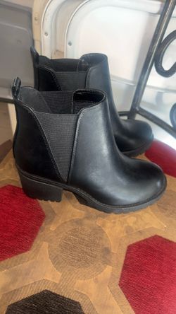 New Soda Boots