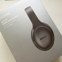 Noise Cancelling Wireless Stereo Headphones