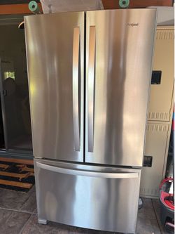 Whirlpool fridge $300