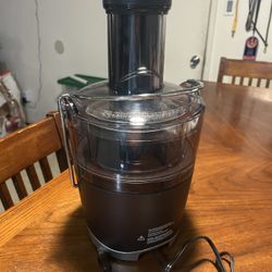 Nutribullet Juicer