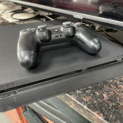Sony Ps4 Slim (500gb)