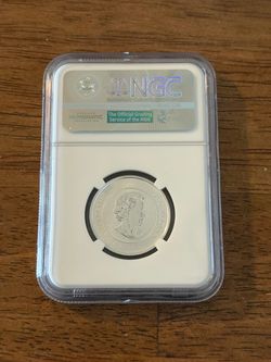 $10 CANADIAN BUGS BUNNY COIN