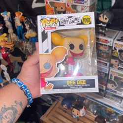 Dee Dee Funko Pop