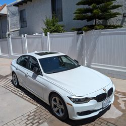 2014 BMW 328d