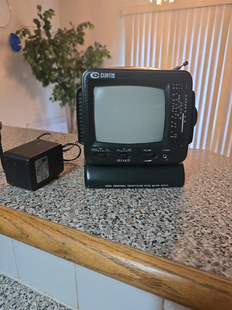 Mini TV/Radio