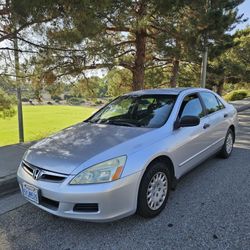HONDA ACCORD EX SPORT,129k, 4 CYL,31 MPG,CLEAN TITLE,SMOG,2026 FEB TAGS