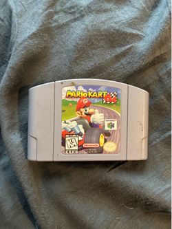 Mario kart 64