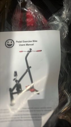 Exercise bike