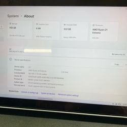 ASUS ROG Ally RC71L 1TB Handheld Game/ Computer