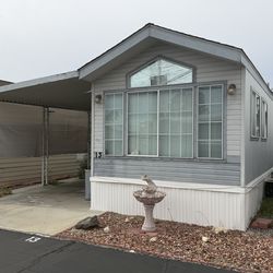 1992 Park Model  12’x34’