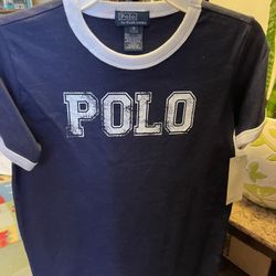 Polo By Ralph Lauren Boys Boy’s T Shirt