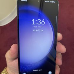 Galaxy S23 128.0GB Phantom Black (T-Mobile)