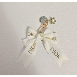 Dior Keychain