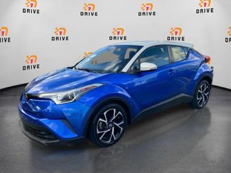 2018 Toyota C-HR