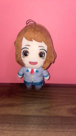 Ochako Uraraka My hero academia plush