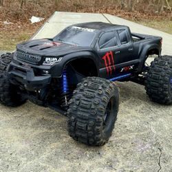Proline Xmaxx Body 