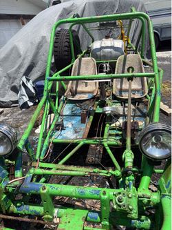 Buggy  sandrail