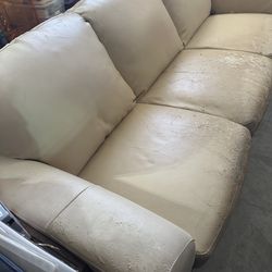 Sofa free!!
