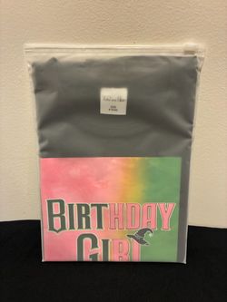 Wicked Birthday Girl Shirt