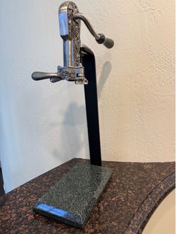Estate wine opener