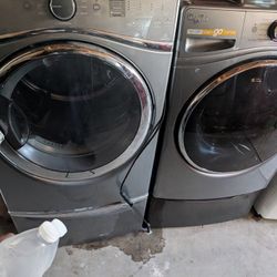 Whirlpool Washer And Dryer