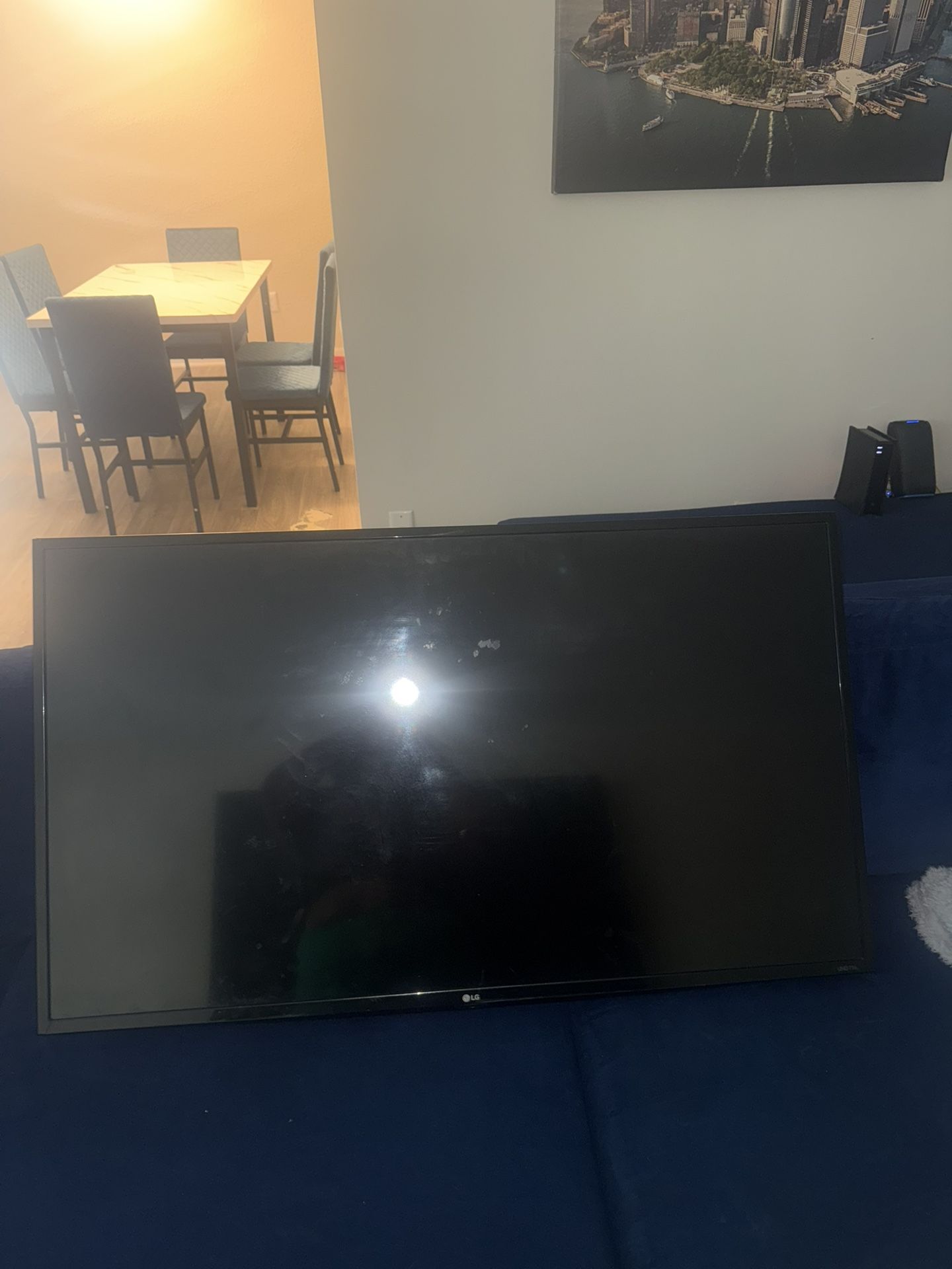 50” LG Tv